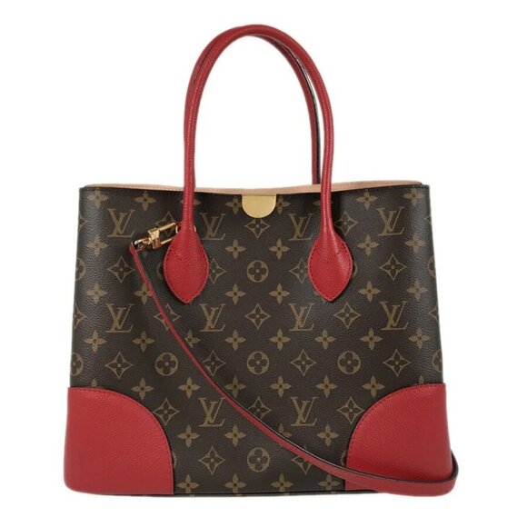 LOUIS VUITTON Monogram Flandrin M41596 Tote bag - Picture 1 of 16
